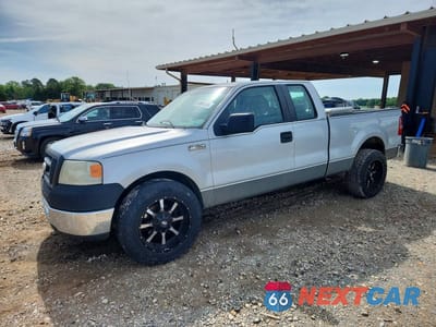 2007 FORD F150 1FTRX12W37NA54660 - główne zdjęcie licytacji z USA - miniatura