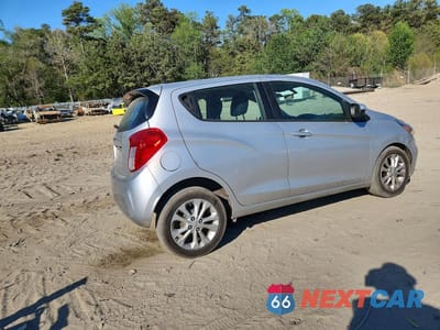 Trzecie zdjęcie samochodu z tyłu: 2020 CHEVROLET SPARK 1LT VIN:KL8CD6SA5LC442925 - miniatura