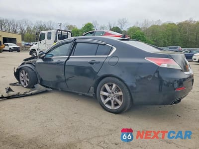 Drugie zdjęcie samochodu z przodu: 2013 ACURA TL VIN:19UUA8F28DA003400 - miniatura
