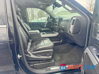 Zdjęcie 9 z 12 samochodu: 2017 CHEVROLET SILVERADO K1500 LTZ VIN:1GCVKSEC8HZ394806 - miniatura