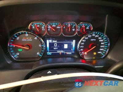 Zdjęcie 9 z 12 samochodu: 2018 CHEVROLET SILVERADO K1500 LTZ VIN:3GCUKSEC7JG616642 - miniatura