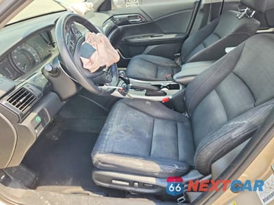 Zdjęcie 7 z 13 samochodu: 2014 HONDA ACCORD SPORT VIN:1HGCR2F54EA113759 - miniatura