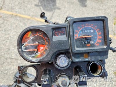 Zdjęcie 7 z 8 samochodu: 2006 KAWASAKI KL650 A VIN:JKAKLEA196DA19763 - miniatura