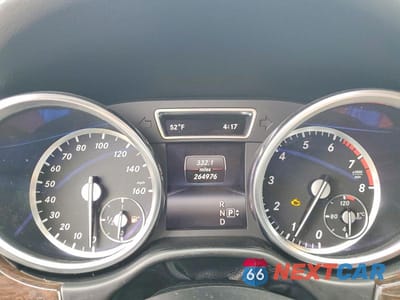 Zdjęcie 9 z 13 samochodu: 2014 MERCEDES-BENZ ML 350 4MATIC VIN:4JGDA5HB7EA295726 - miniatura
