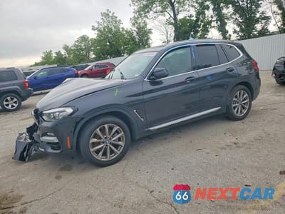 2019 BMW X3 SDRIVE30I 5UXTR7C5XKLF32541 - główne zdjęcie licytacji z USA - miniatura