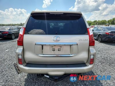 Zdjęcie 6 z 13 samochodu: 2013 LEXUS GX 460 PREMIUM VIN:JTJJM7FX8D5054948 - miniatura