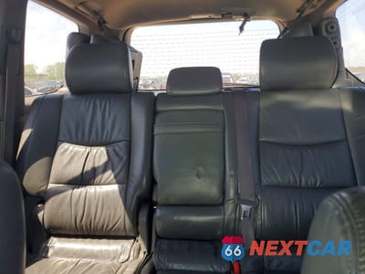 Zdjęcie 10 z 13 samochodu: 2004 LEXUS GX 470 VIN:JTJBT20X540062103 - miniatura