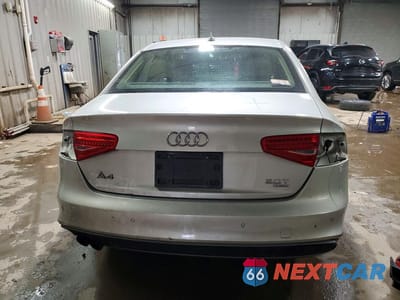 Zdjęcie 6 z 13 samochodu: 2014 AUDI A4 PREMIUM PLUS VIN:WAUFFAFL6EN027596 - miniatura
