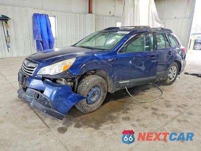 2011 SUBARU OUTBACK 2.5I 4S4BRBAC5B3402323 - główne zdjęcie licytacji z USA - miniatura