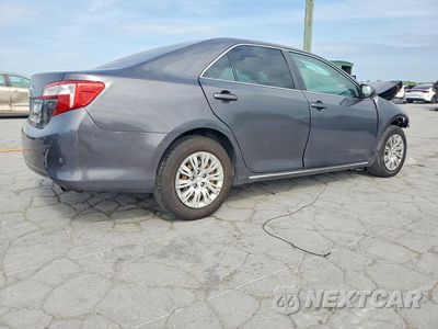 Trzecie zdjęcie samochodu z tyłu: 2012 TOYOTA CAMRY LE VIN:4T4BF1FK4CR158863 - miniatura
