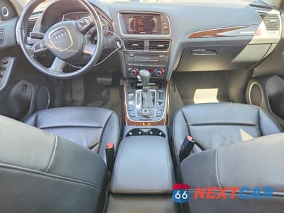 Zdjęcie 8 z 13 samochodu: 2012 AUDI Q5 PREMIUM PLUS VIN:WA1LFAFP5CA064159 - miniatura