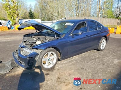 2013 BMW 328 I SULEV WBA3C1C50DF440463 - główne zdjęcie licytacji z USA - miniatura