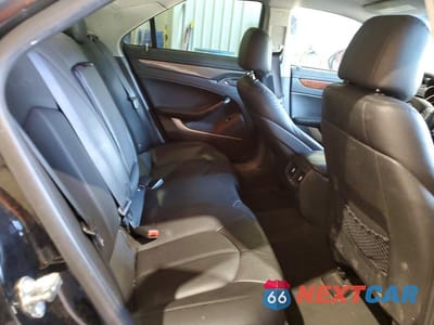 Zdjęcie 10 z 12 samochodu: 2010 CADILLAC CTS VIN:1G6DA5EG2A0137057 - miniatura