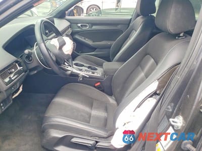 Zdjęcie 7 z 13 samochodu: 2024 HONDA CIVIC SPORT VIN:2HGFE2F54RH568417 - miniatura