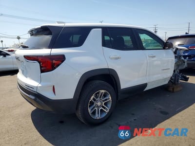 Trzecie zdjęcie samochodu z tyłu: 2025 GMC TERRAIN ELEVATION VIN:3GKALUEG0SL194340 - miniatura
