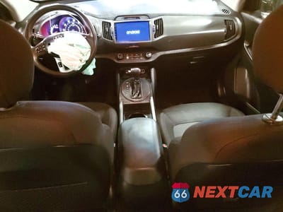 Zdjęcie 8 z 13 samochodu: 2011 KIA SPORTAGE LX VIN:KNDPB3A25B7156748 - miniatura
