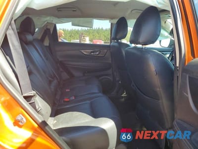 Zdjęcie 10 z 12 samochodu: 2017 NISSAN ROGUE SV VIN:JN8AT2MT2HW147879 - miniatura