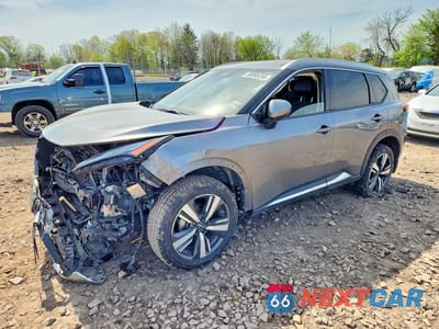 2023 NISSAN ROGUE PLATINUM JN8BT3DD0PW307095 - główne zdjęcie licytacji z USA - miniatura