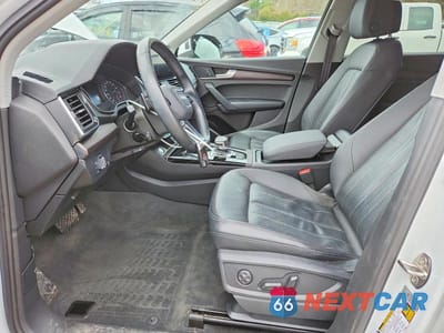 Zdjęcie 7 z 13 samochodu: 2021 AUDI Q5 PREMIUM VIN:WA1AAAFY3M2033356 - miniatura