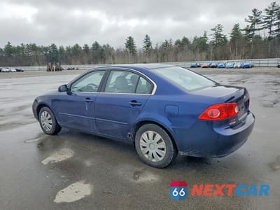 Drugie zdjęcie samochodu z przodu: 2008 KIA OPTIMA LX VIN:KNAGE123X85207620 - miniatura