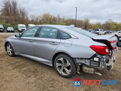 Drugie zdjęcie samochodu z przodu: 2018 HONDA ACCORD EX VIN:1HGCV1F44JA263930 - miniatura