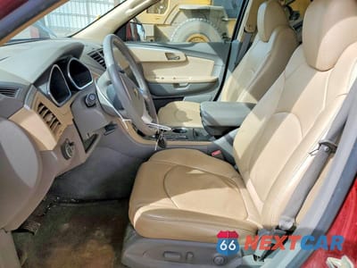 Zdjęcie 7 z 13 samochodu: 2010 CHEVROLET TRAVERSE LT VIN:1GNLVGEDXAS123417 - miniatura