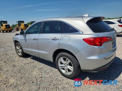 Drugie zdjęcie samochodu z przodu: 2014 ACURA RDX VIN:5J8TB3H30EL013393 - miniatura