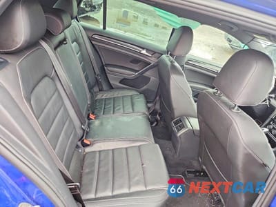Zdjęcie 10 z 12 samochodu: 2016 VOLKSWAGEN GOLF R VIN:WVWLF7AU8GW292056 - miniatura