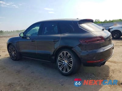 Drugie zdjęcie samochodu z przodu: 2018 PORSCHE MACAN GTS VIN:WP1AG2A50JLB61534 - miniatura