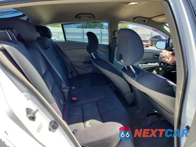 Zdjęcie 10 z 12 samochodu: 2010 HONDA INSIGHT EX VIN:JHMZE2H71AS036189 - miniatura