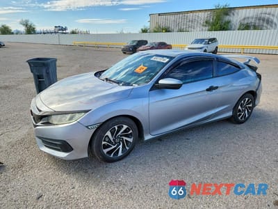 2016 HONDA CIVIC 2HGFC4B02GH307179 - główne zdjęcie licytacji z USA - miniatura