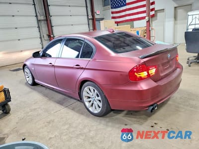 Drugie zdjęcie samochodu z przodu: 2011 BMW 328 XI SULEV VIN:WBAPK5G50BNN30446 - miniatura