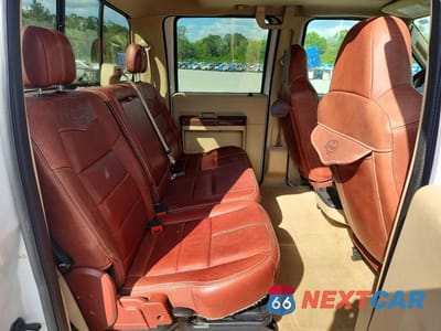 Zdjęcie 10 z 12 samochodu: 2008 FORD F450 SUPER DUTY VIN:1FTXW43RX8EE55466 - miniatura