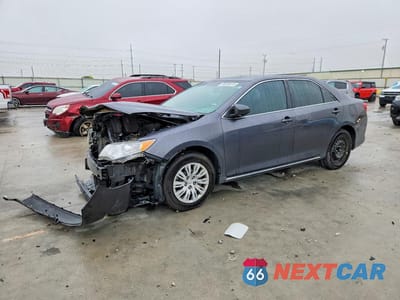 2012 TOYOTA CAMRY LE 4T4BF1FK9CR242273 - główne zdjęcie licytacji z USA - miniatura