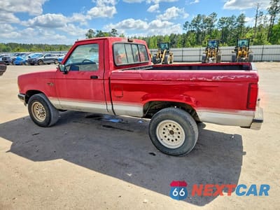 Drugie zdjęcie samochodu z przodu: 1991 FORD RANGER VIN:1FTCR11X9MUC35726 - miniatura