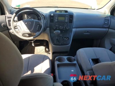 Zdjęcie 8 z 13 samochodu: 2011 KIA SEDONA LX VIN:KNDMG4C7XB6378050 - miniatura