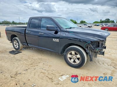 Czwarte zdjęcie samochodu z boku: 2013 RAM 1500 ST VIN:1C6RR6FG2DS549852 - miniatura