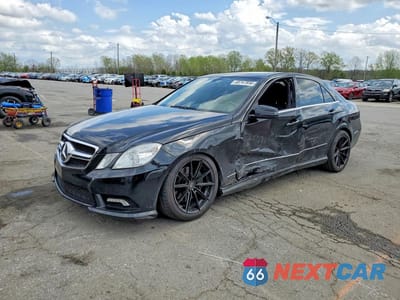 2011 MERCEDES-BENZ E 350 WDDHF5GB4BA426038 - główne zdjęcie licytacji z USA - miniatura