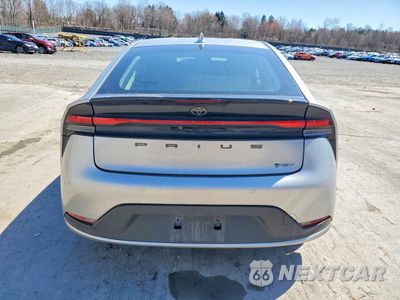 Zdjęcie 6 z 12 samochodu: 2025 TOYOTA PRIUS LE VIN:JTDACAAUXS3059528 - miniatura