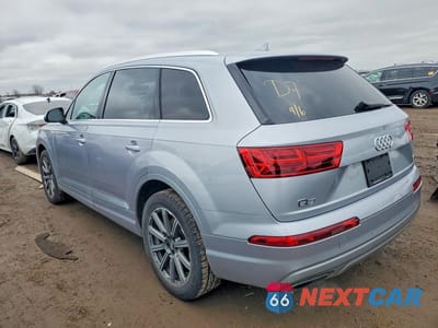 Drugie zdjęcie samochodu z przodu: 2018 AUDI Q7 PREMIUM PLUS VIN:WA1LAAF71JD046753 - miniatura