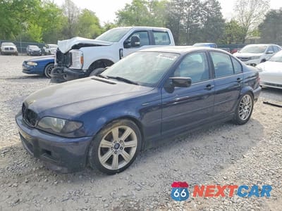 2003 BMW 325 I WBAET37403NJ30212 - główne zdjęcie licytacji z USA - miniatura