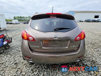 Zdjęcie 6 z 13 samochodu: 2009 NISSAN MURANO S VIN:JN8AZ18W09W156840 - miniatura