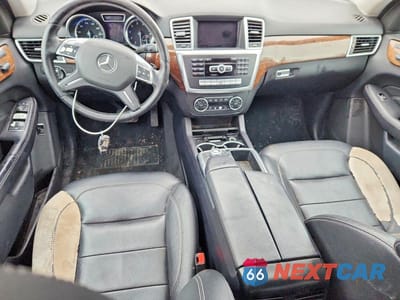 Zdjęcie 8 z 13 samochodu: 2012 MERCEDES-BENZ ML 350 4MATIC VIN:4JGDA5HB4CA088529 - miniatura