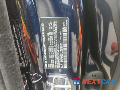 Zdjęcie 12 z 12 samochodu: 2025 ROLLS-ROYCE CULLINAN VIN:SLA13HA05SU228281 - miniatura