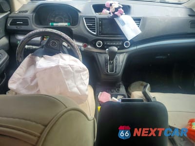 Zdjęcie 8 z 13 samochodu: 2015 HONDA CR-V EX VIN:3CZRM3H54FG701040 - miniatura