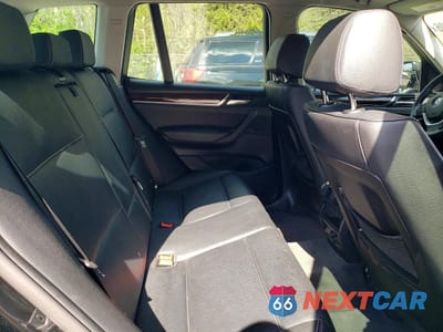 Zdjęcie 11 z 13 samochodu: 2017 BMW X3 XDRIVE28I VIN:5UXWX9C52H0T05494 - miniatura