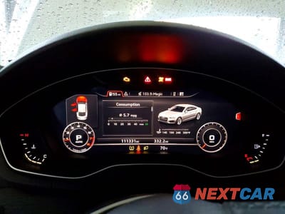 Zdjęcie 9 z 12 samochodu: 2018 AUDI A5 PRESTIGE S-LINE VIN:WAUFNCF5XJA053717 - miniatura