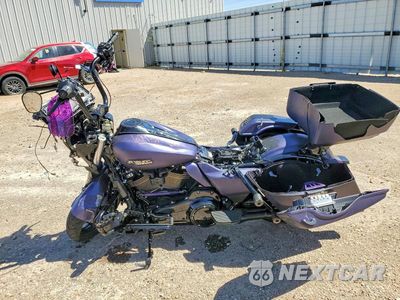Trzecie zdjęcie samochodu z tyłu: 2025 HARLEY-DAVIDSON FLTRX VIN:1HD1KH718SB630835 - miniatura