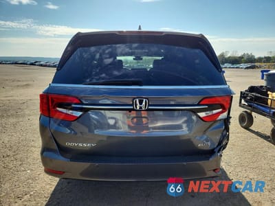 Zdjęcie 6 z 14 samochodu: 2024 HONDA ODYSSEY ELITE VIN:5FNRL6H99RB031458 - miniatura