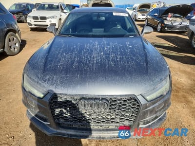 Piąte zdjęcie samochodu w środku: 2018 AUDI A7 PREMIUM PLUS VIN:WAUW3AFC0JN037947 - miniatura